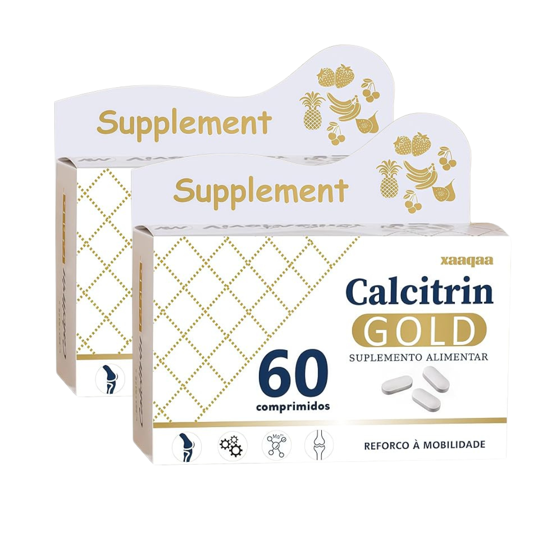 Calcitrin Gold