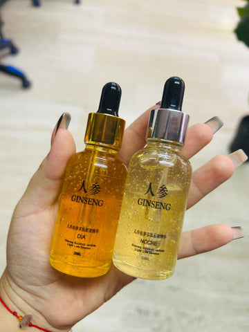 Ginseng serum