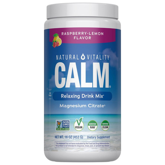 Natural Vitality Calm